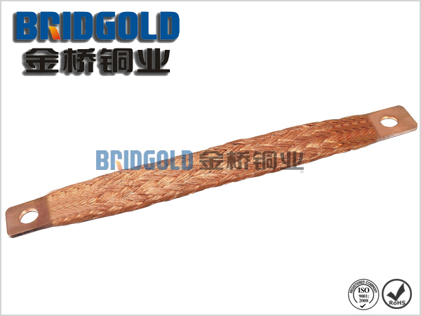 一體式銅編織線軟連接 一體式銅編織線軟連接