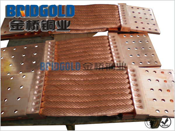 大電流裸銅絞線軟連接 大電流裸銅絞線軟連接