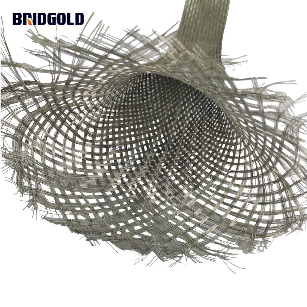 金橋銅編織網(wǎng)套 金橋銅編織網(wǎng)套