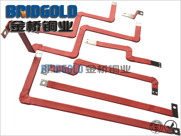 高精度新能源電池銅箔軟連接 高精度新能源電池銅箔軟連接