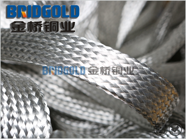 金橋接地扁銅編織線 金橋接地扁銅編織線