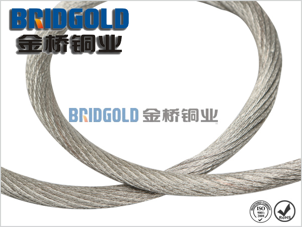 鍍錫銅絞線 鍍錫銅絞線