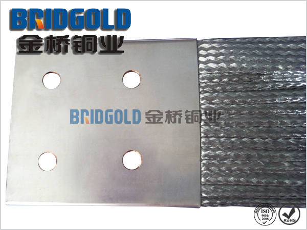 銅編織帶軟連接廠家定制生產(chǎn) 銅編織帶軟連接廠家定制生產(chǎn)