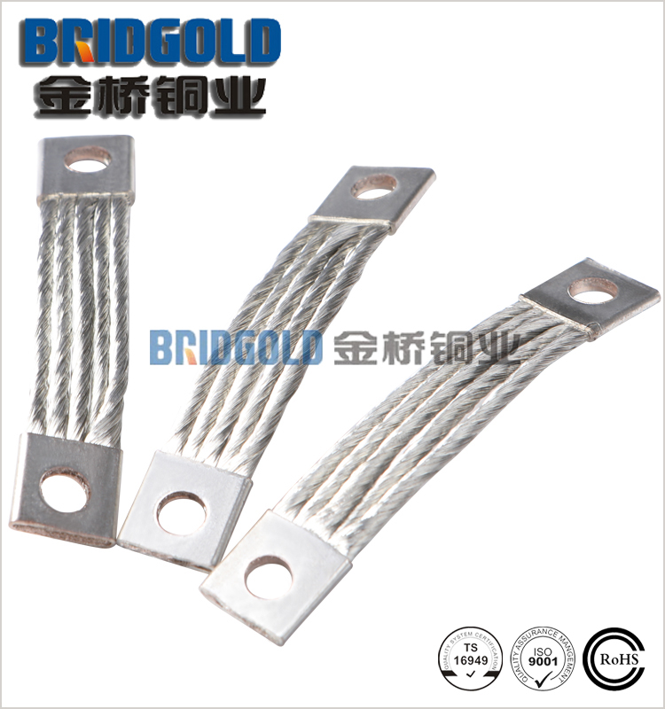 銅軟連接銅絞線軟連接 銅軟連接銅絞線軟連接