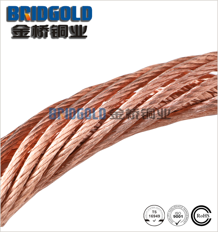 銅絞線 銅絞線