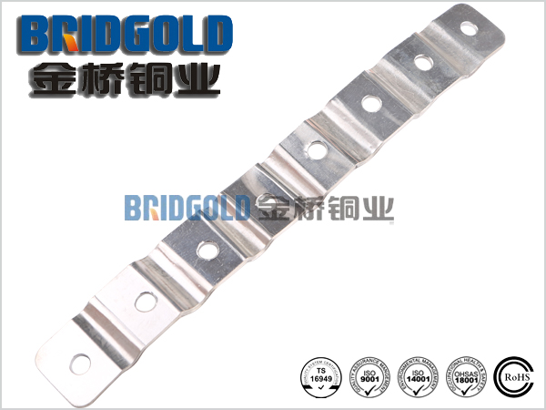 定制銅箔，銅排軟連接