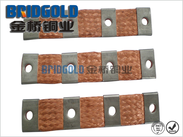 怎樣計算銅編織線軟連接載流量？