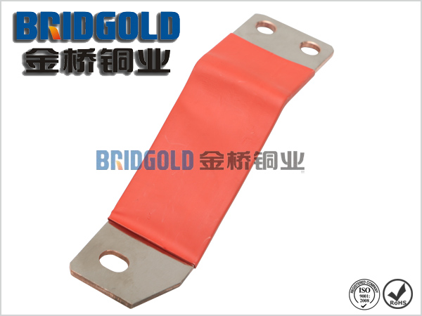 絕緣套管銅排軟連接 絕緣套管銅排軟連接