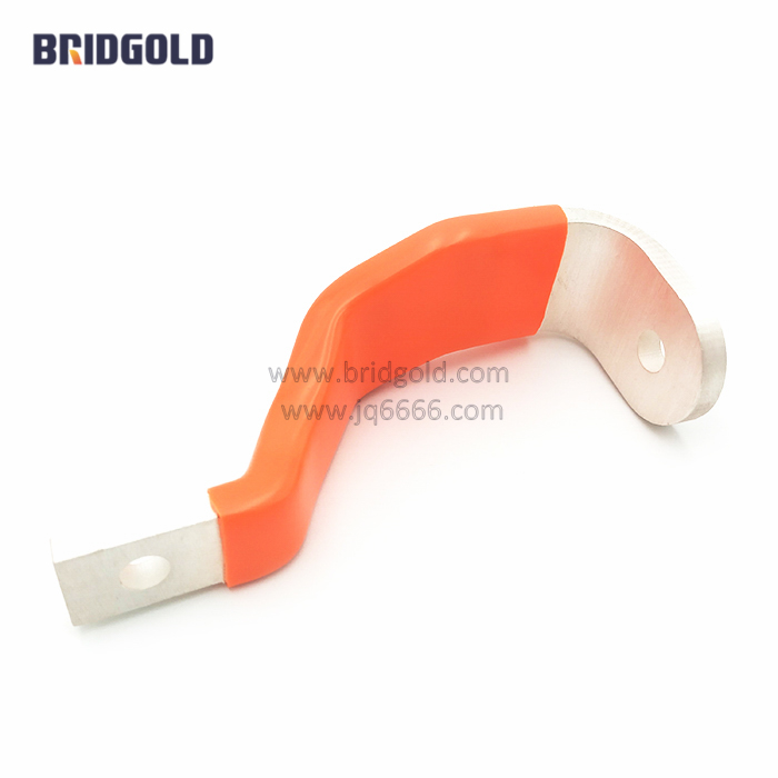 注塑銅軟連接 注塑銅軟連接