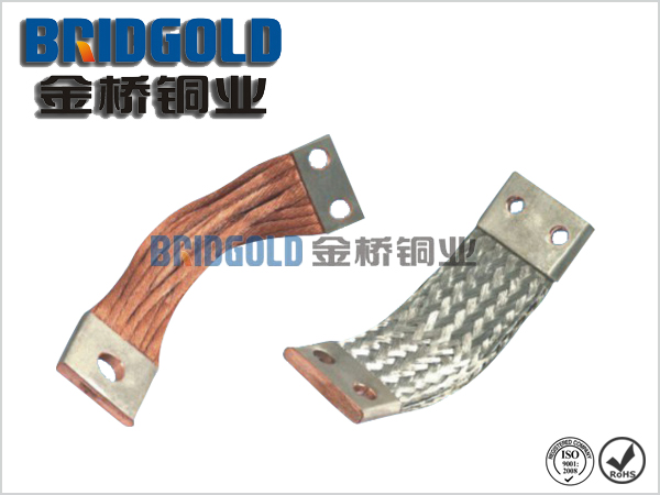 銅編織線柔性軟連接 銅編織線柔性軟連接