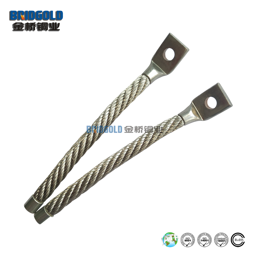 多種規(guī)格銅絞線軟連接定制專家 多種規(guī)格銅絞線軟連接定制專家