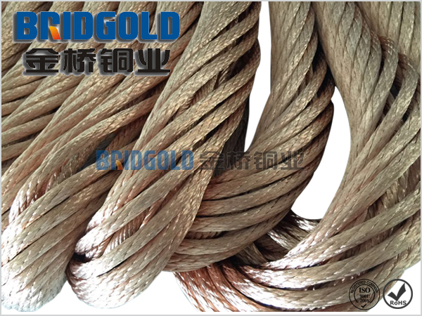 鍍錫軟銅絞線 鍍錫軟銅絞線