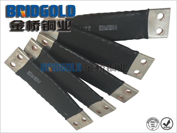 絕緣銅帶軟連接 絕緣銅帶軟連接