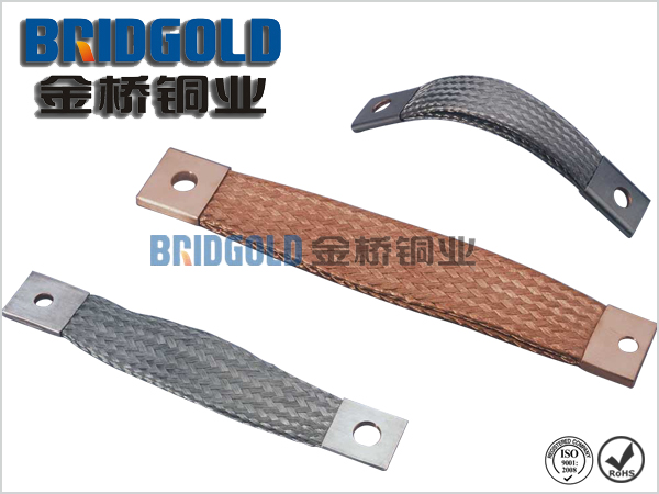 銅編織線 銅編織線