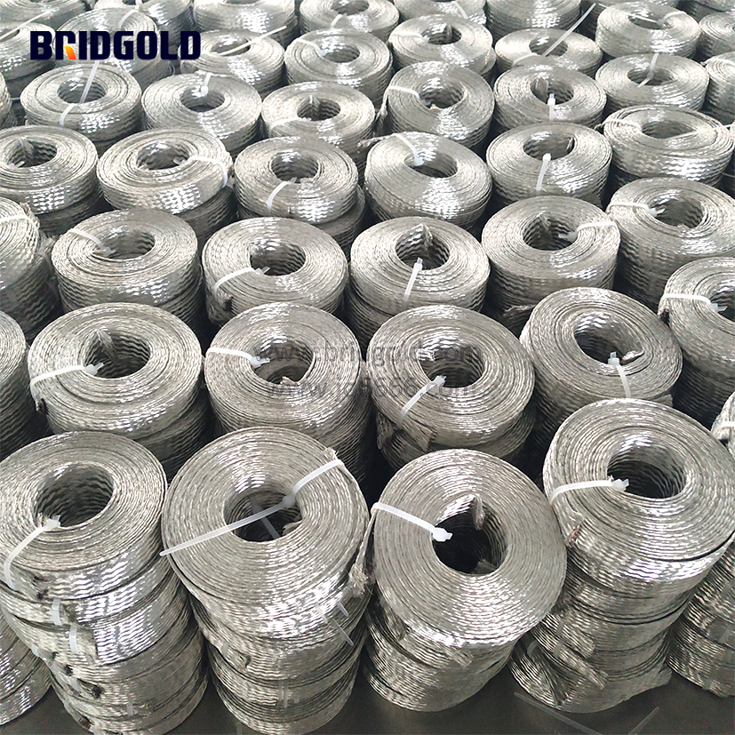 鍍錫銅編織線 鍍錫銅編織線