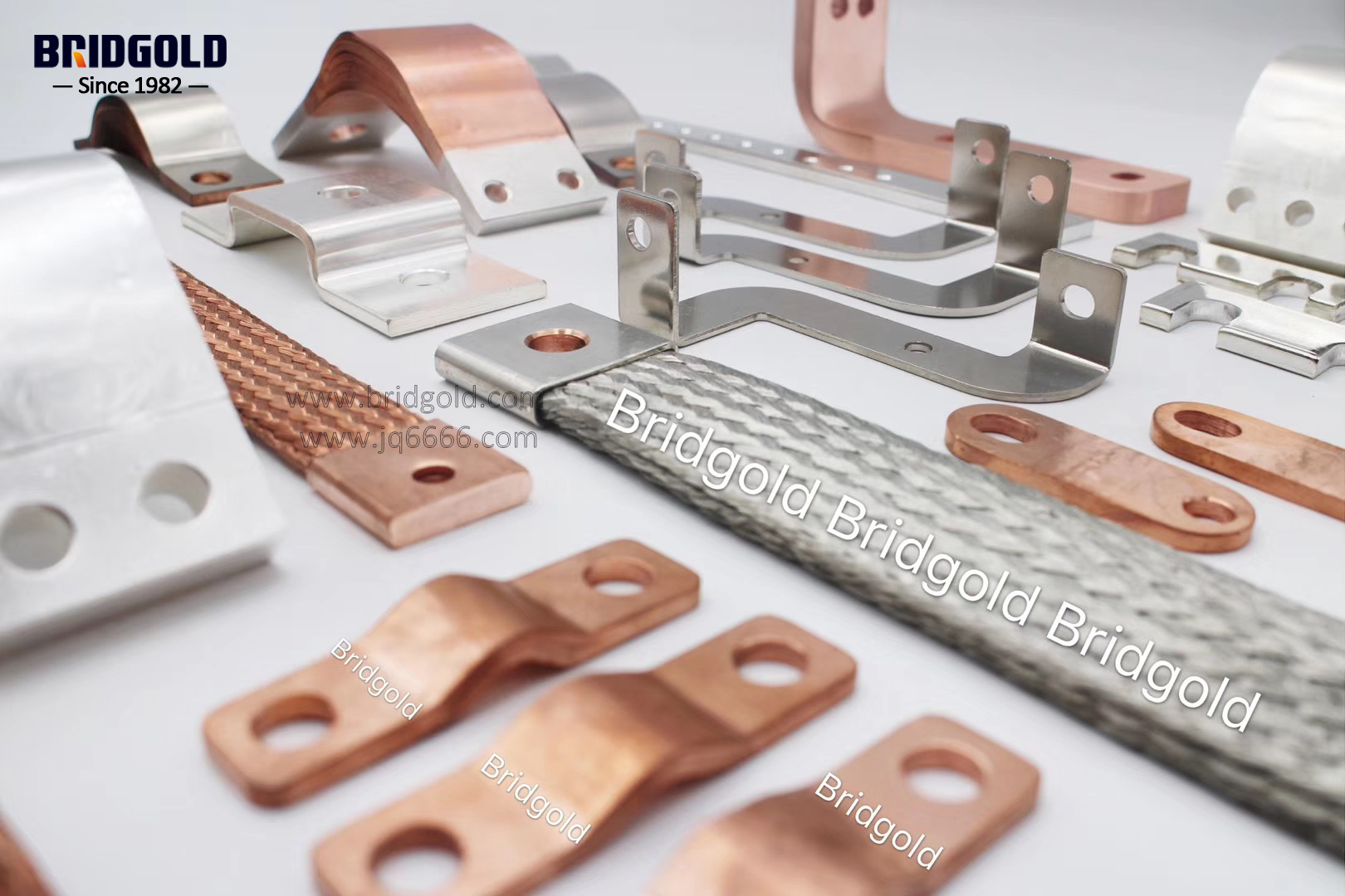 金橋銅業(yè)銅軟連接 金橋銅業(yè)銅軟連接