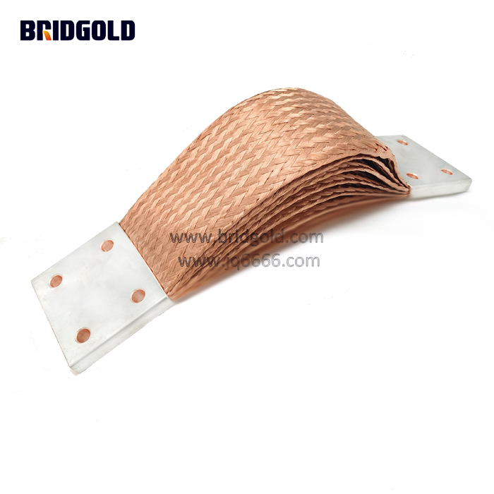 銅編織導電帶 銅編織導電帶