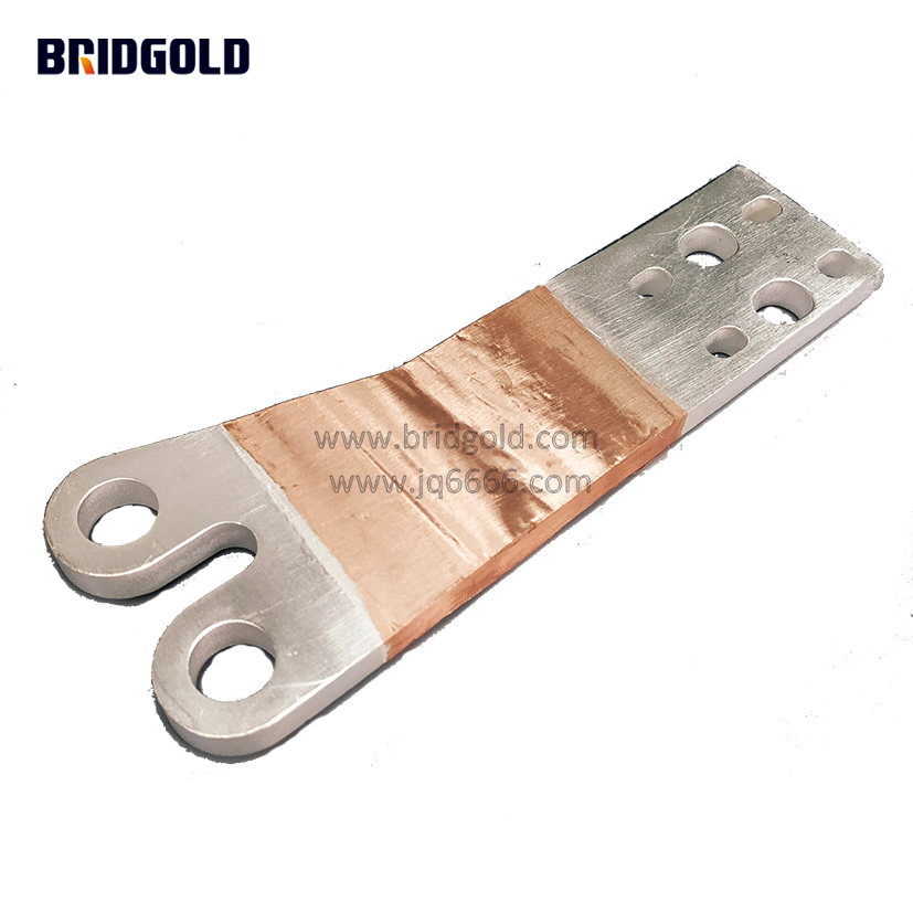 壓焊銅軟連接 壓焊銅軟連接