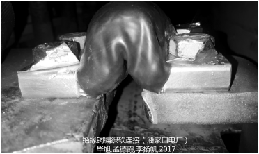 發(fā)電機(jī)定制絕緣銅編織軟連接 發(fā)電機(jī)定制絕緣銅編織軟連接