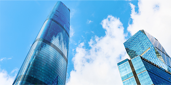 玻璃幕墻 玻璃幕墻