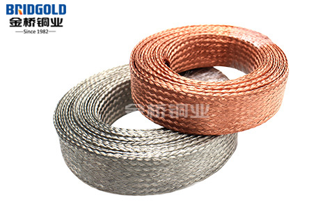 金橋銅業(yè) 鍍錫銅編織 裸銅編織線(xiàn) 金橋銅業(yè) 鍍錫銅編織 裸銅編織線(xiàn)