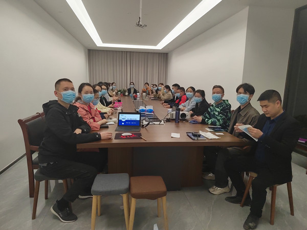 金橋銅業(yè)第一季度營(yíng)銷(xiāo)大會(huì) 金橋銅業(yè)第一季度營(yíng)銷(xiāo)大會(huì)