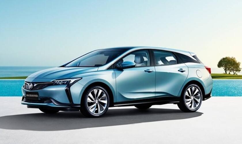 新能源汽車 新能源汽車