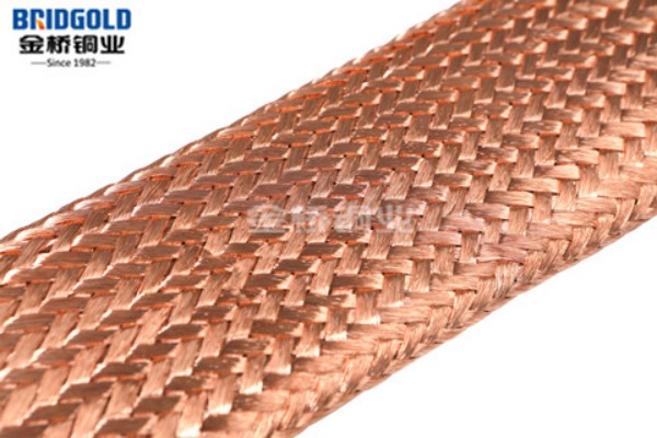 金橋銅編織線 金橋銅編織線