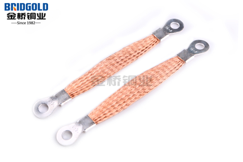 金橋銅業(yè) 鍍錫銅編織線軟連接 金橋銅業(yè) 鍍錫銅編織線軟連接