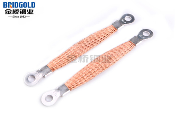 金橋銅編織線軟連接 金橋銅編織線軟連接