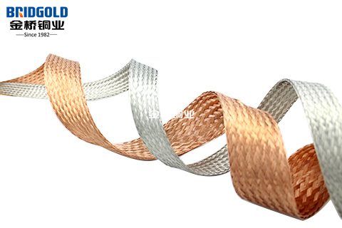 金橋銅編織線 金橋銅編織線