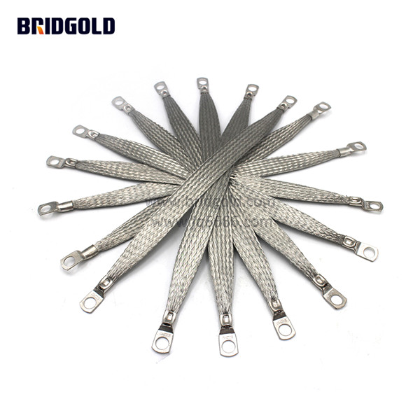 金橋鍍錫銅編織線軟連接 金橋鍍錫銅編織線軟連接