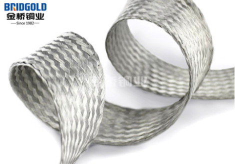 銅編織線 銅編織線