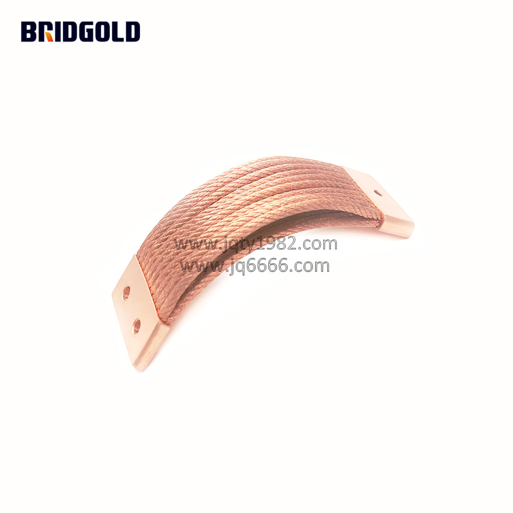 銅絞線軟連接 銅絞線軟連接