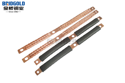 銅編織線軟連接 銅編織線軟連接