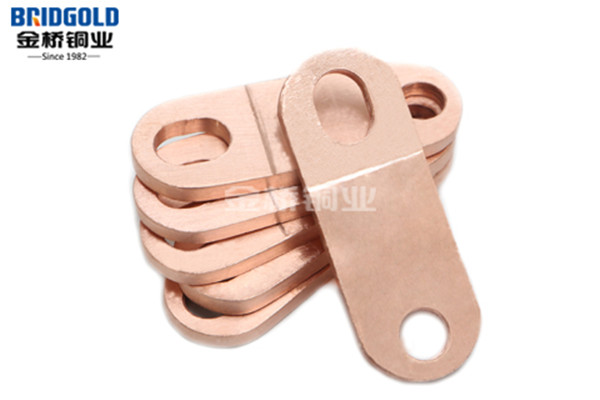 金橋銅箔軟連接 金橋銅箔軟連接