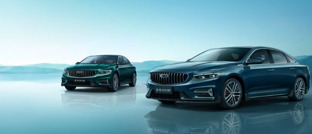 吉利星瑞 吉利星瑞