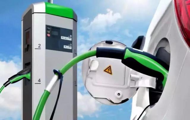 新能源充電樁 新能源充電樁