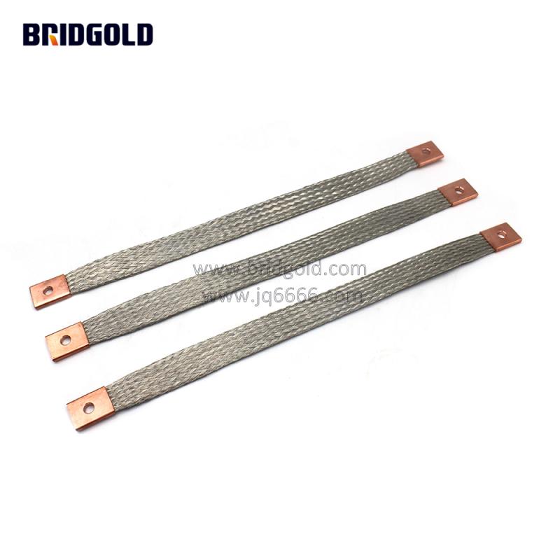 銅編織線軟連接 銅編織線軟連接