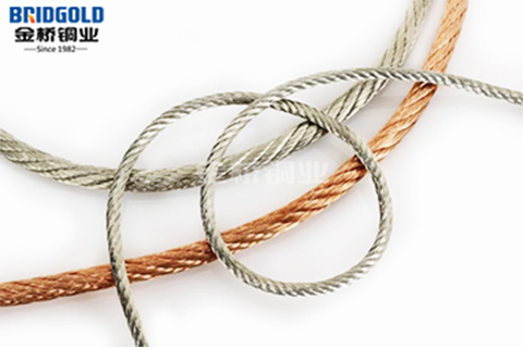 銅絞線(xiàn) 銅絞線(xiàn)