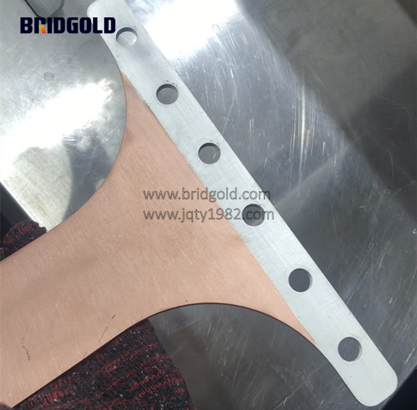 金橋銅箔軟連接 金橋銅箔軟連接