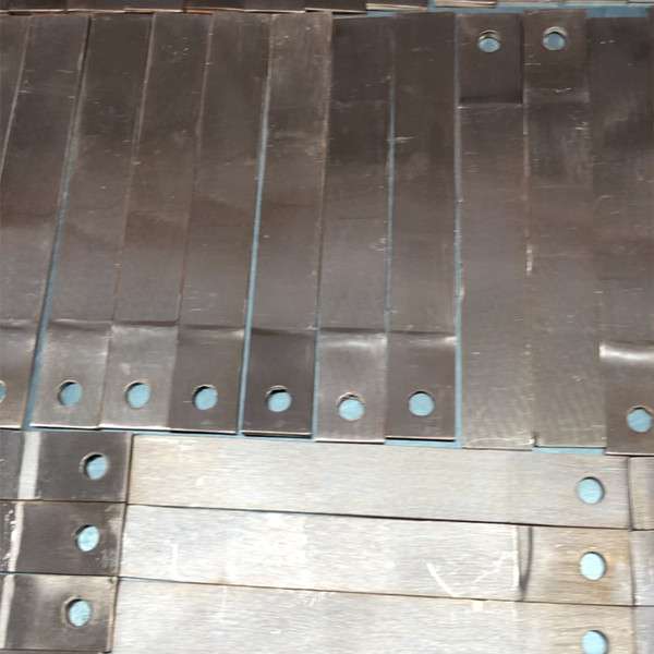 金橋銅箔軟連接 金橋銅箔軟連接