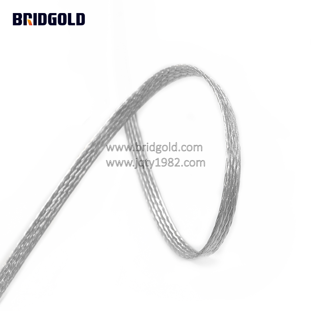 鍍銀銅編織線 鍍銀銅編織線