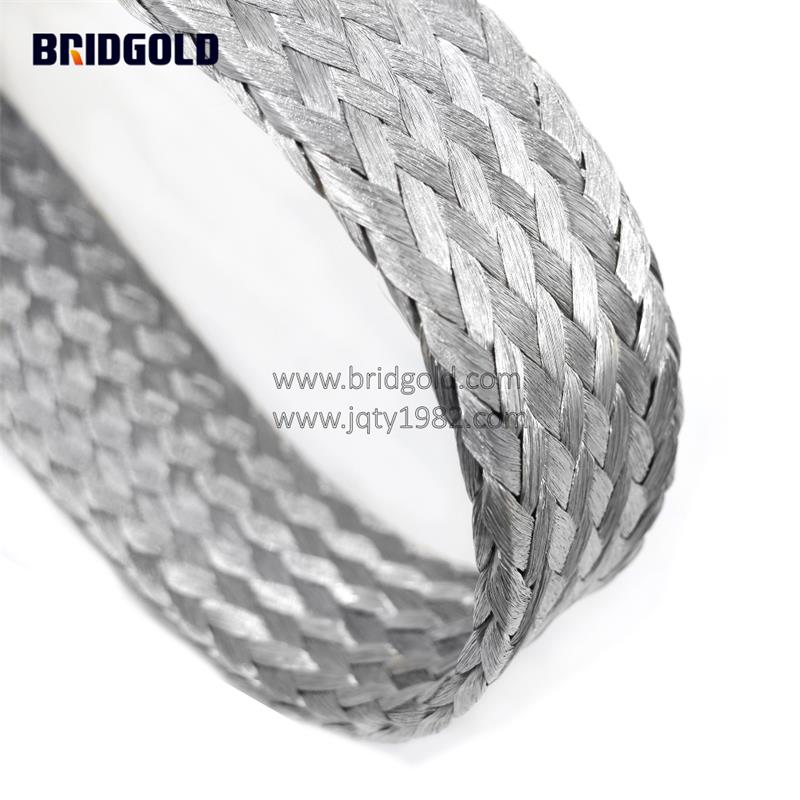 銅編織線 銅編織線