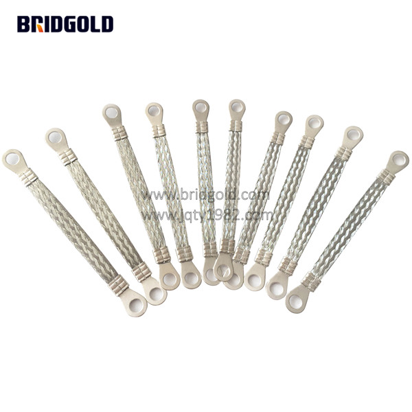 鍍錫銅編織線軟連接 鍍錫銅編織線軟連接