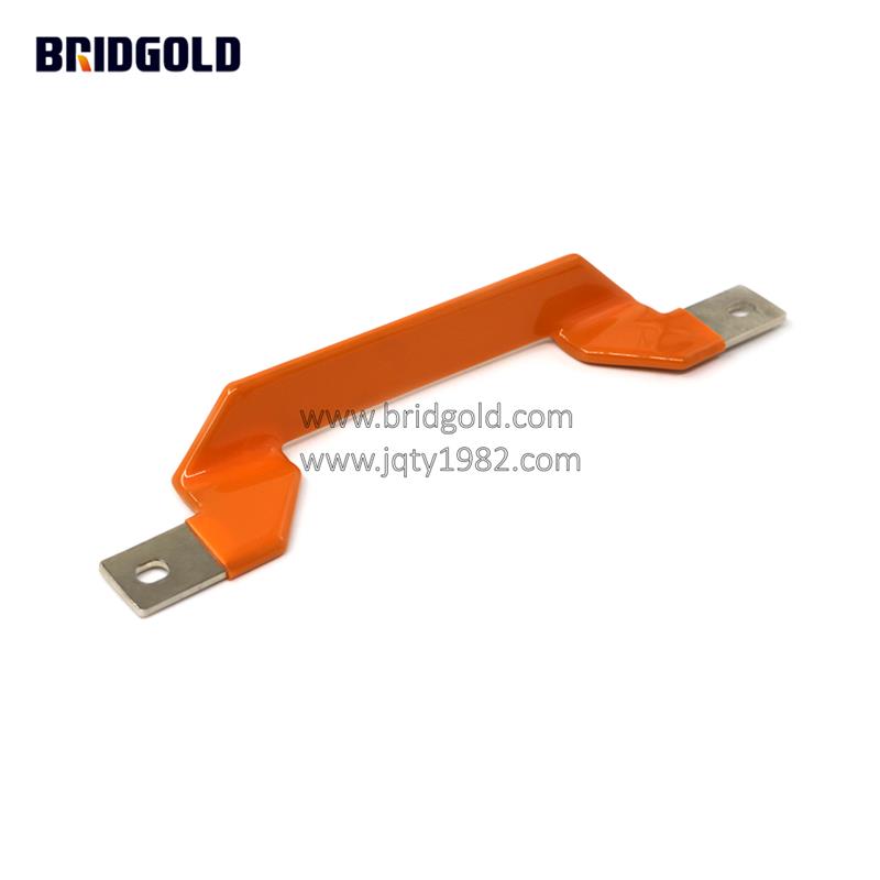 浸塑銅箔軟連接 浸塑銅箔軟連接