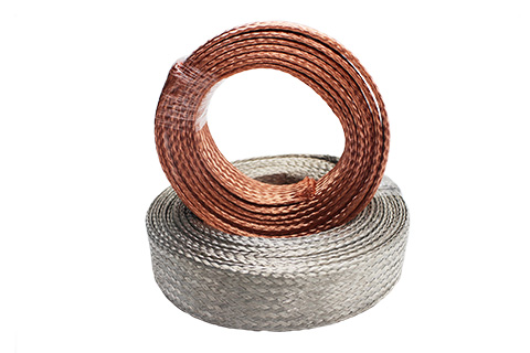 銅編織線 銅編織線