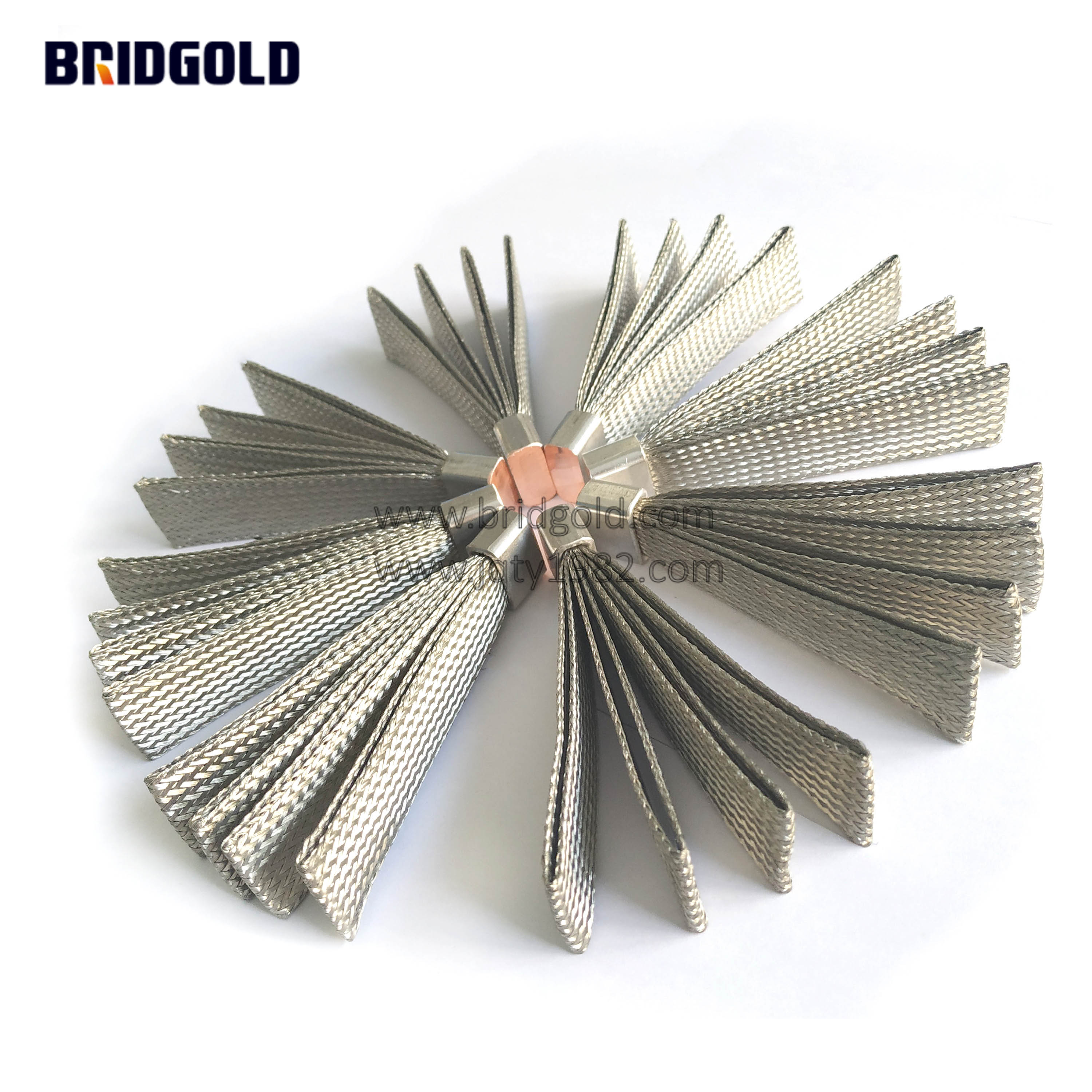 銅編織線軟連接 銅編織線軟連接