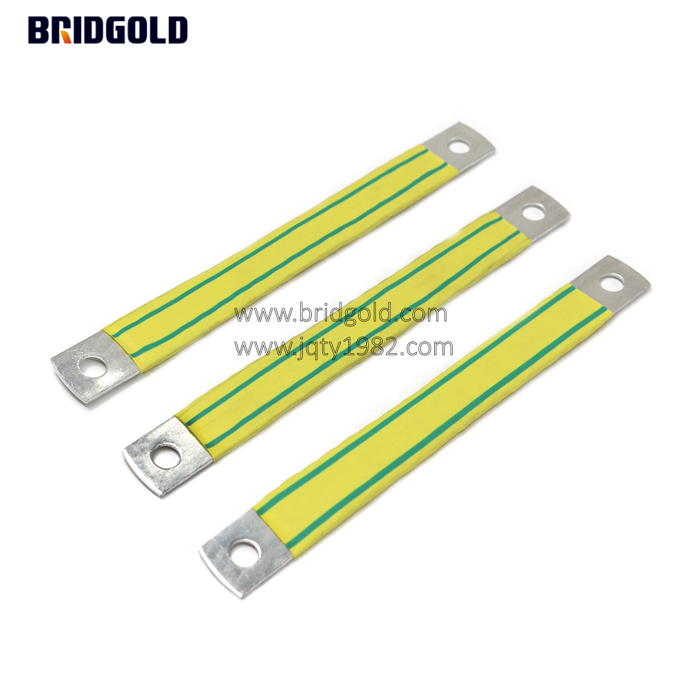 銅編織線軟連接 銅編織線軟連接