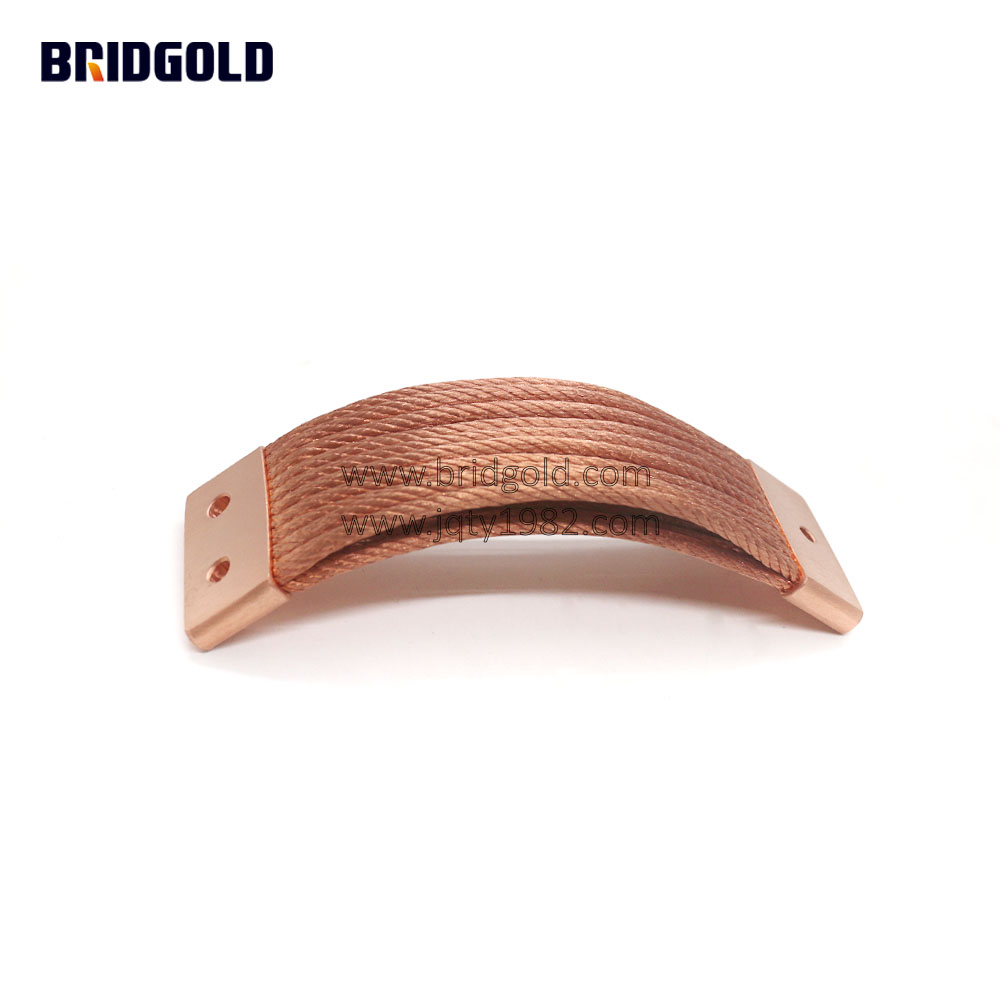 超低溫銅絞線軟連接 超低溫銅絞線軟連接